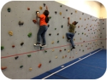 Climbing Wall